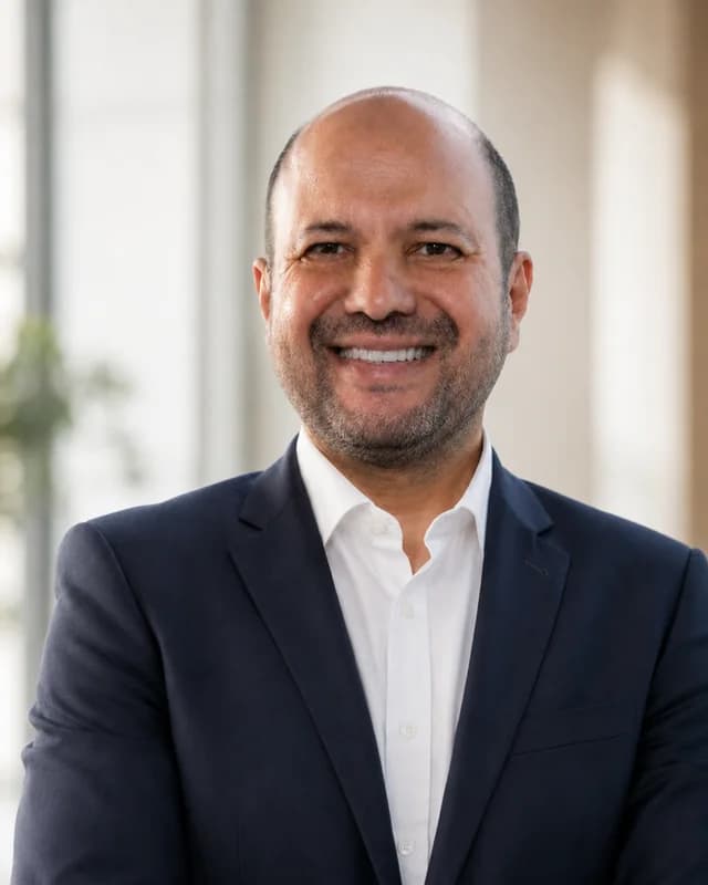 Eng. Yasser M. Zaidan, Founder of Novarra AI and Chairman and CEO of Zaidan Group