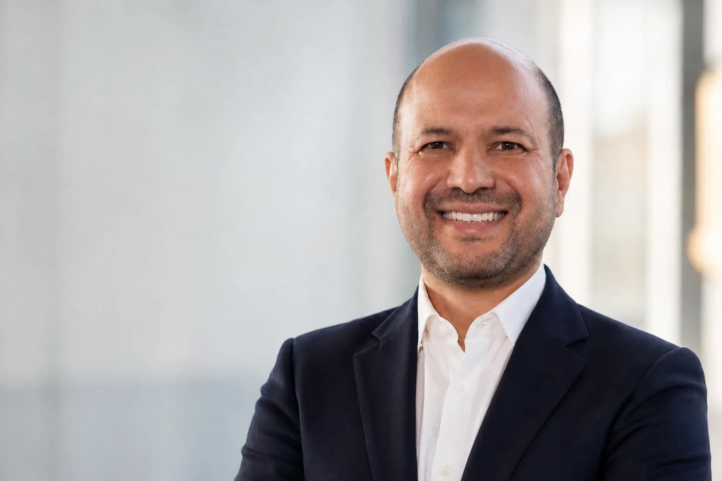 Yasser Zaidan, founder of Novarra AI